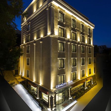 登城spa酒店 伊斯坦布尔 外观 照片